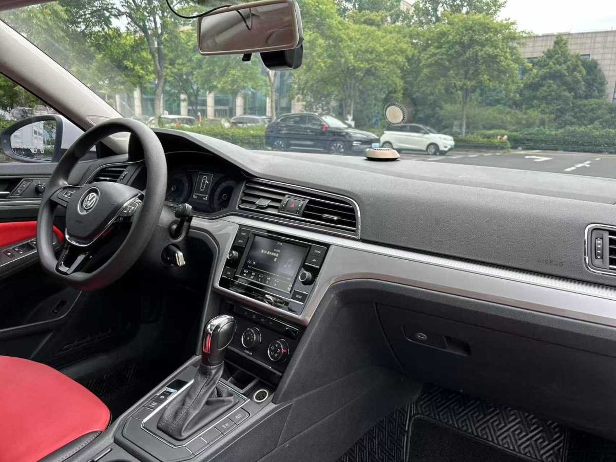 大眾 凌渡  2019款 230TSI DSG視野版 國VI圖片