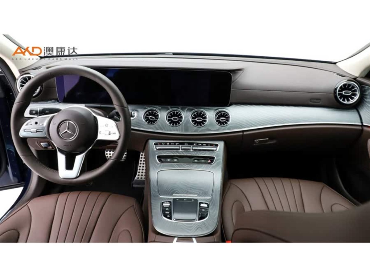 奔馳 奔馳CLS級(jí)  2021款 改款 CLS 300 豪華型圖片