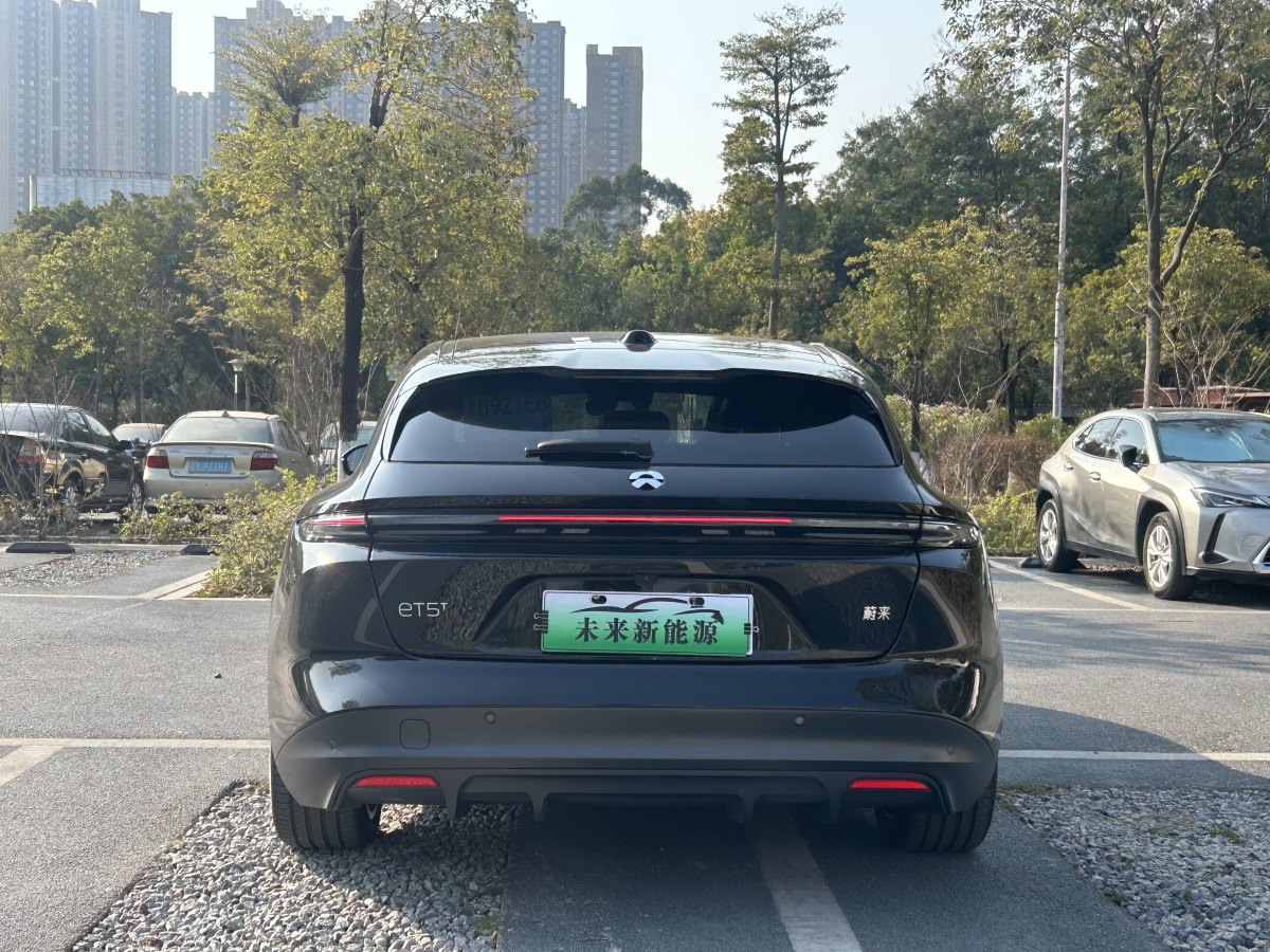 蔚來 蔚來ET5T  2024款 75kWh Touring圖片