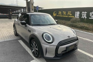 MINI MINI 改款 1.5T COOPER 艺术家