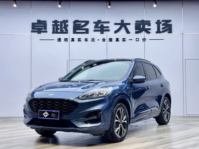 2021年8月 福特 銳際 EcoBoost 245 四驅縱享款ST-Line Pro圖片