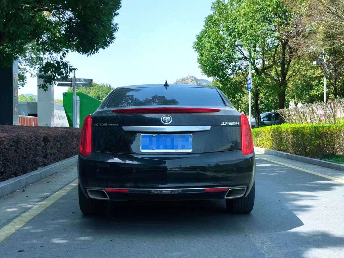 凱迪拉克 XTS  2015款 28T 舒適型圖片