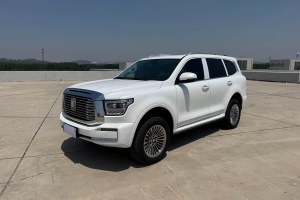 坦克500新能源 坦克 改款 Hi4-T