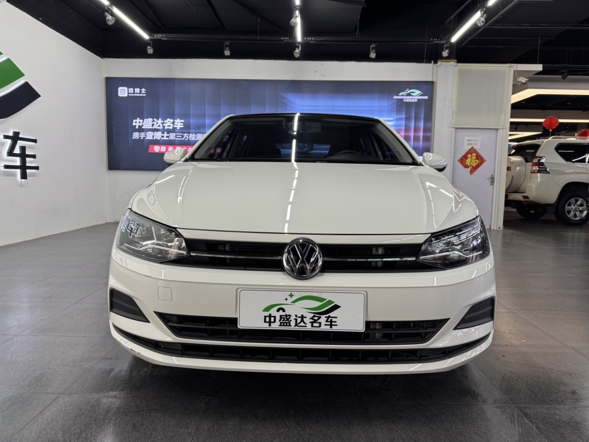 大眾 Polo  2019款  Plus 1.5L 自動全景樂享版圖片