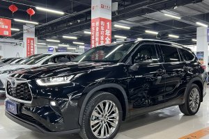 漢蘭達(dá) 豐田 雙擎 2.5L 兩驅(qū)尊貴版 7座