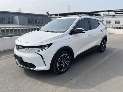 2022年3月 別克 微藍(lán)7 652E 互聯(lián)智享型圖片