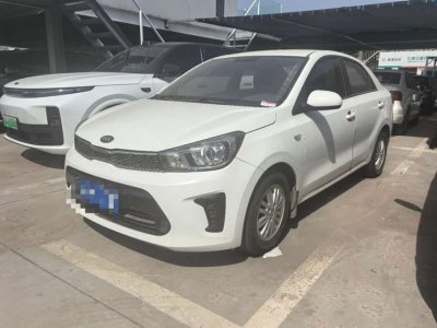 2018年11月 起亞 煥馳 1.4L 手動時尚版Smart圖片