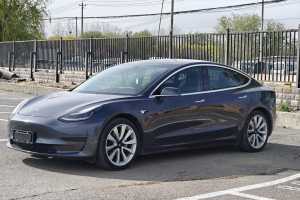 Model 3 特斯拉 改款 长续航后轮驱动版