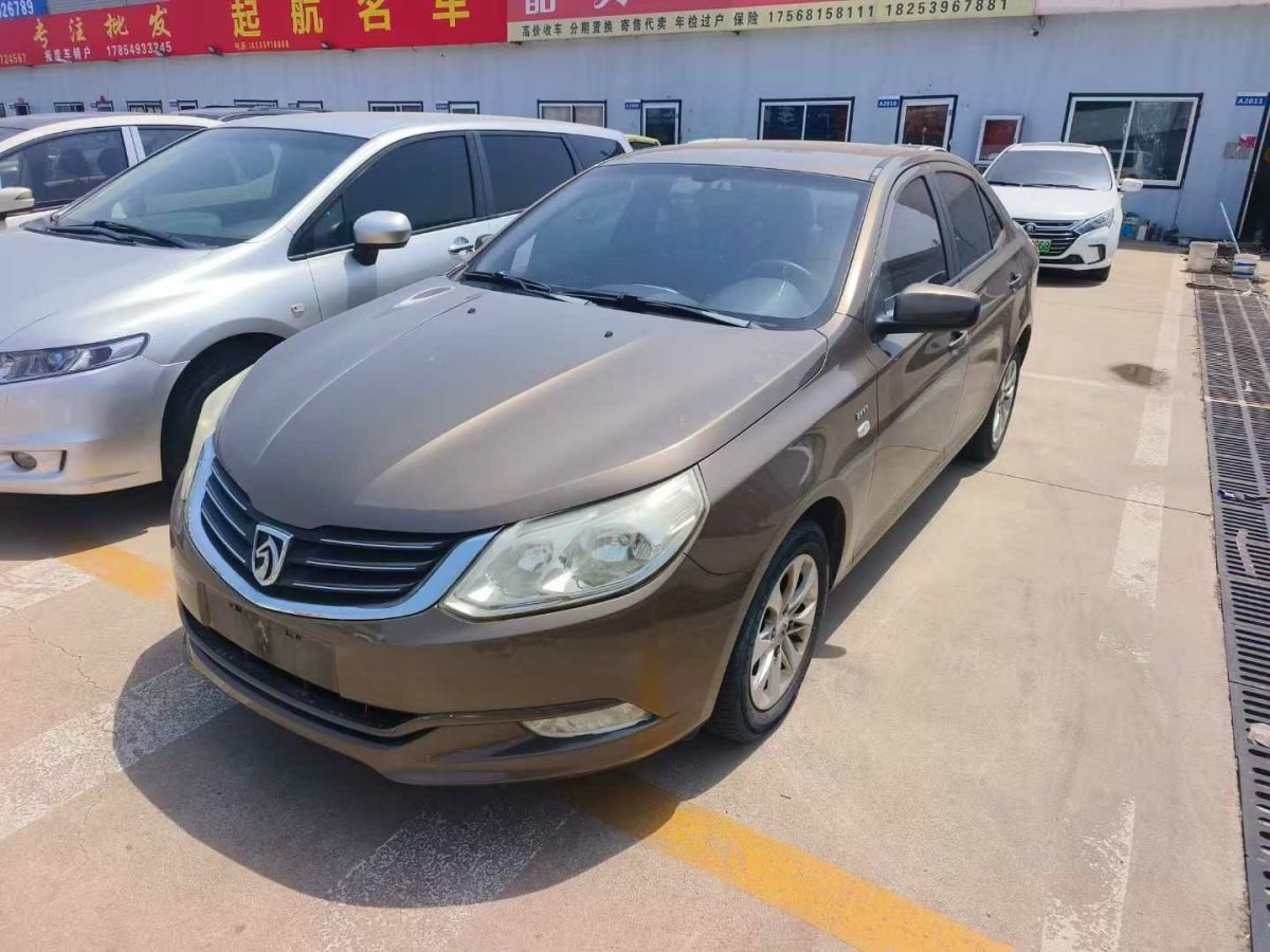 寶駿 630  2013款 1.5L 手動舒適型圖片