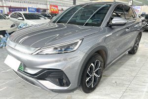 元PLUS 比亚迪 430KM 豪华型