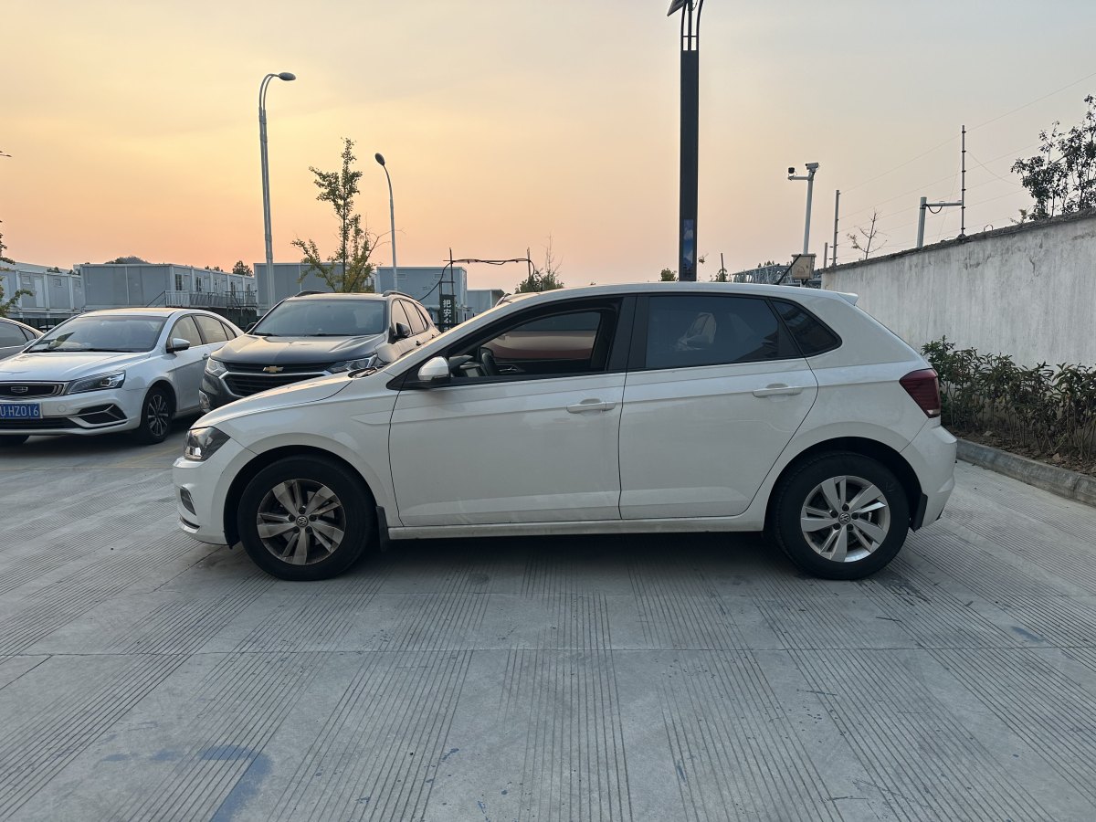 大眾 Polo  2019款  Plus 1.5L 自動全景樂享版圖片