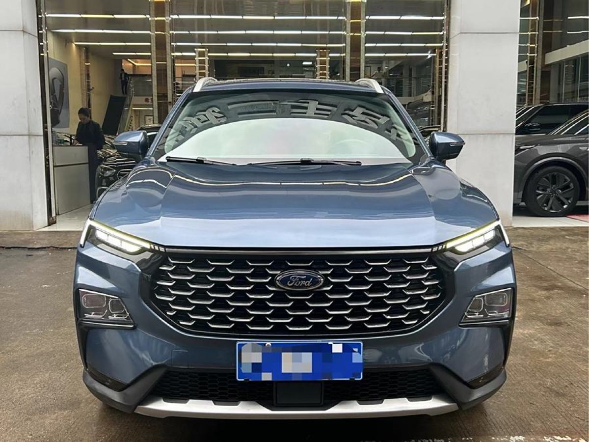 福特 領(lǐng)睿  2022款 EcoBoost 170 鉑領(lǐng)型圖片