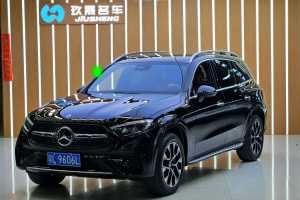 奔馳GLC 奔馳 改款 GLC 260 L 4MATIC 豪華型 5座