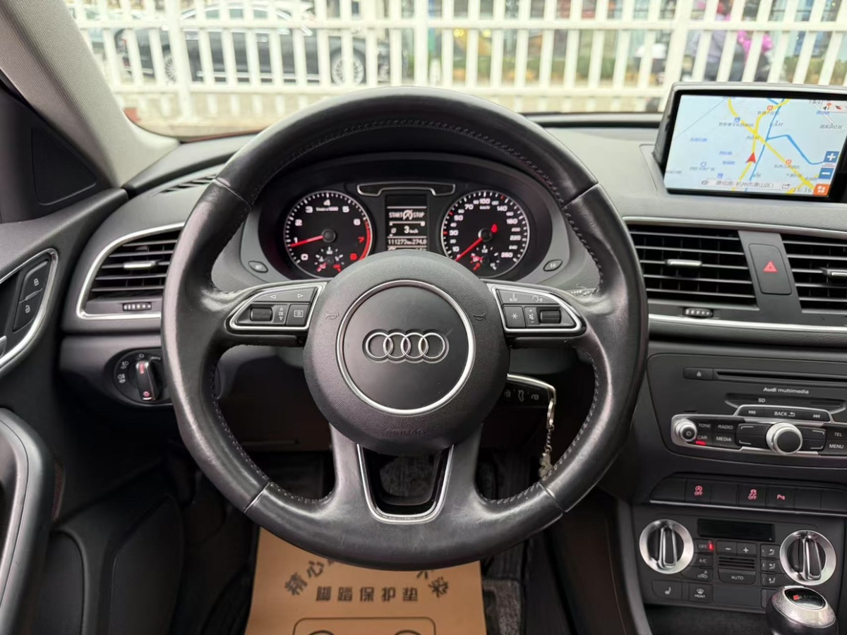 奧迪 奧迪Q3  2015款 35 TFSI 舒適型圖片