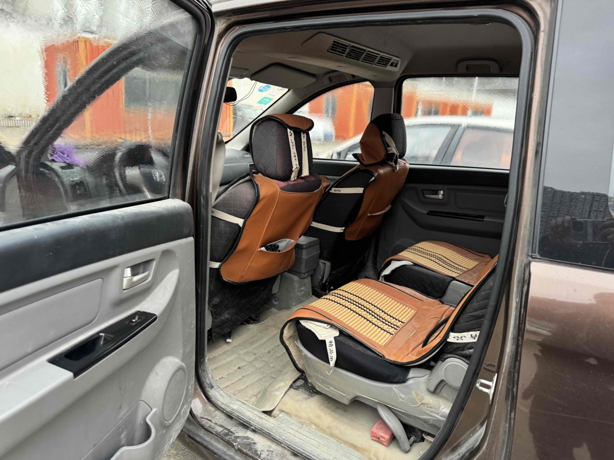 北汽威旺 M20  2014款 1.5L舒適型DAM15DL圖片