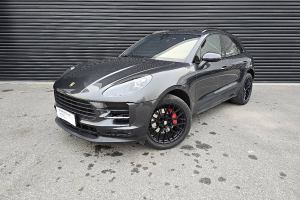 Macan 保時(shí)捷 Macan 2.0T