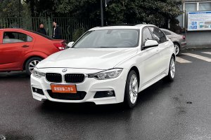 宝马3系 宝马 320Li 领先型M运动套装