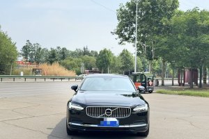 S90 沃爾沃 B5 智逸豪華版
