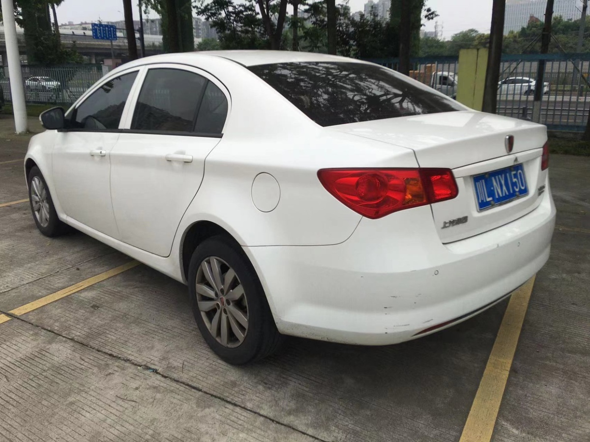 荣威 350  2015款 1.5L 自动豪华天窗版图片