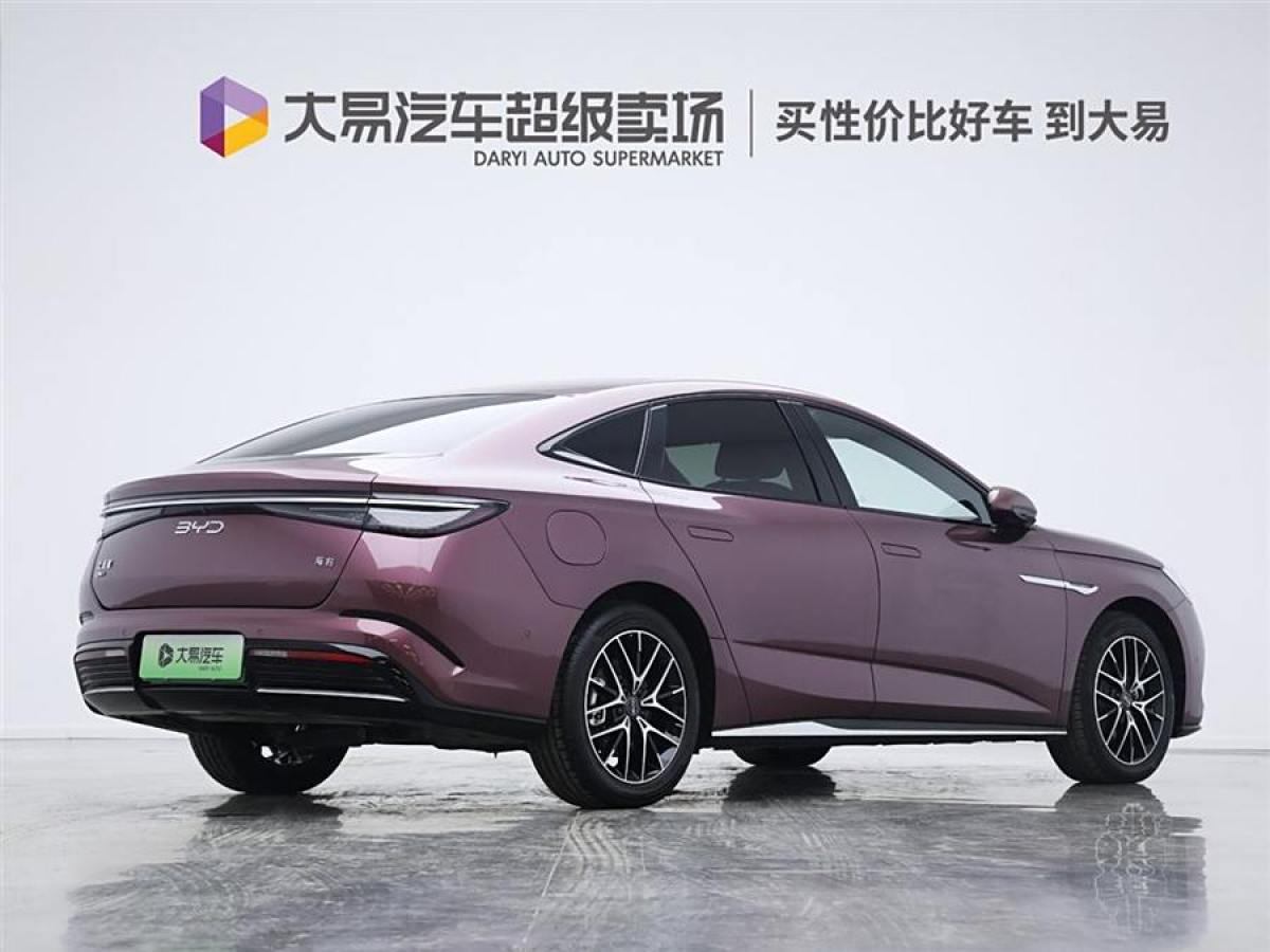 比亞迪 海豹  2023款 DM-i 1.5T 121km 旗艦型圖片