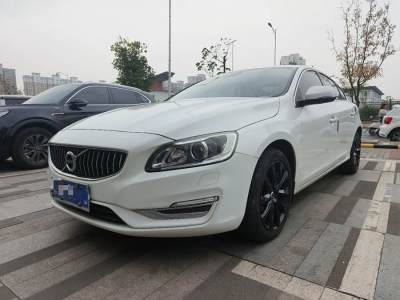 2018年2月 沃爾沃 S60L T3 智進(jìn)進(jìn)取版圖片