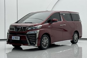 威爾法 豐田 皇冠 雙擎 2.5L HV至尊版