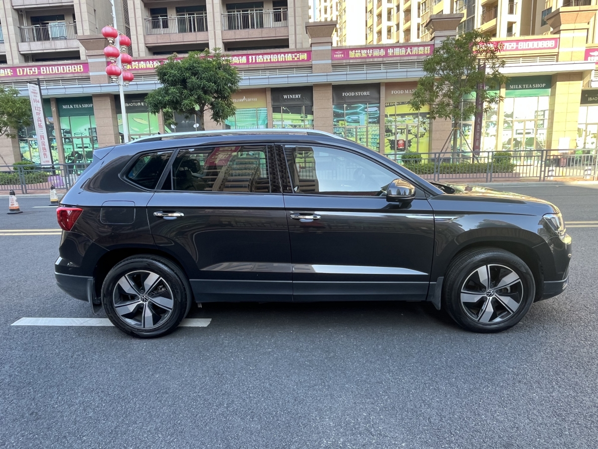 大眾 途岳  2021款 280TSI 兩驅(qū)舒適版圖片