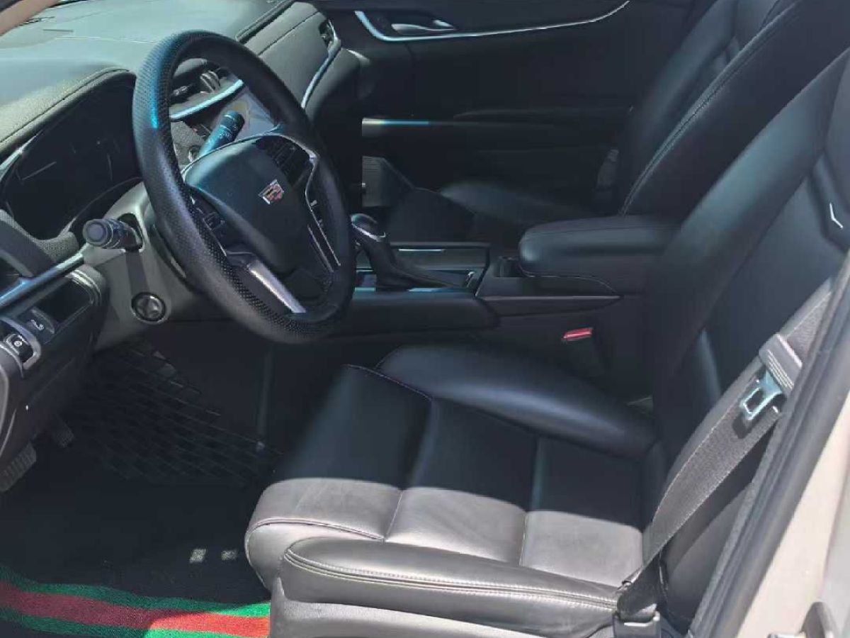 福特 探險者  2016款 2.3T 精英版圖片