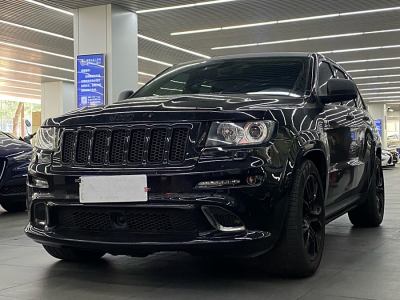 2013年11月 Jeep 大切諾基 SRT 6.4L SRT8圖片