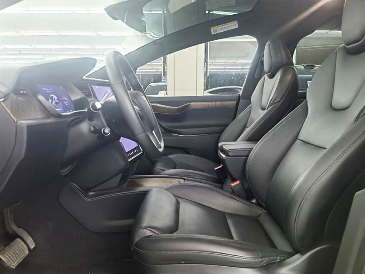 特斯拉 Model X  2020款 長(zhǎng)續(xù)航升級(jí)版圖片