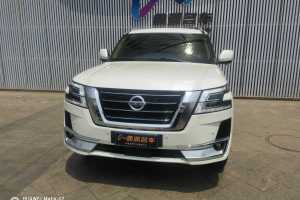 途樂(lè) 日產(chǎn) 4.0L 鉑金型