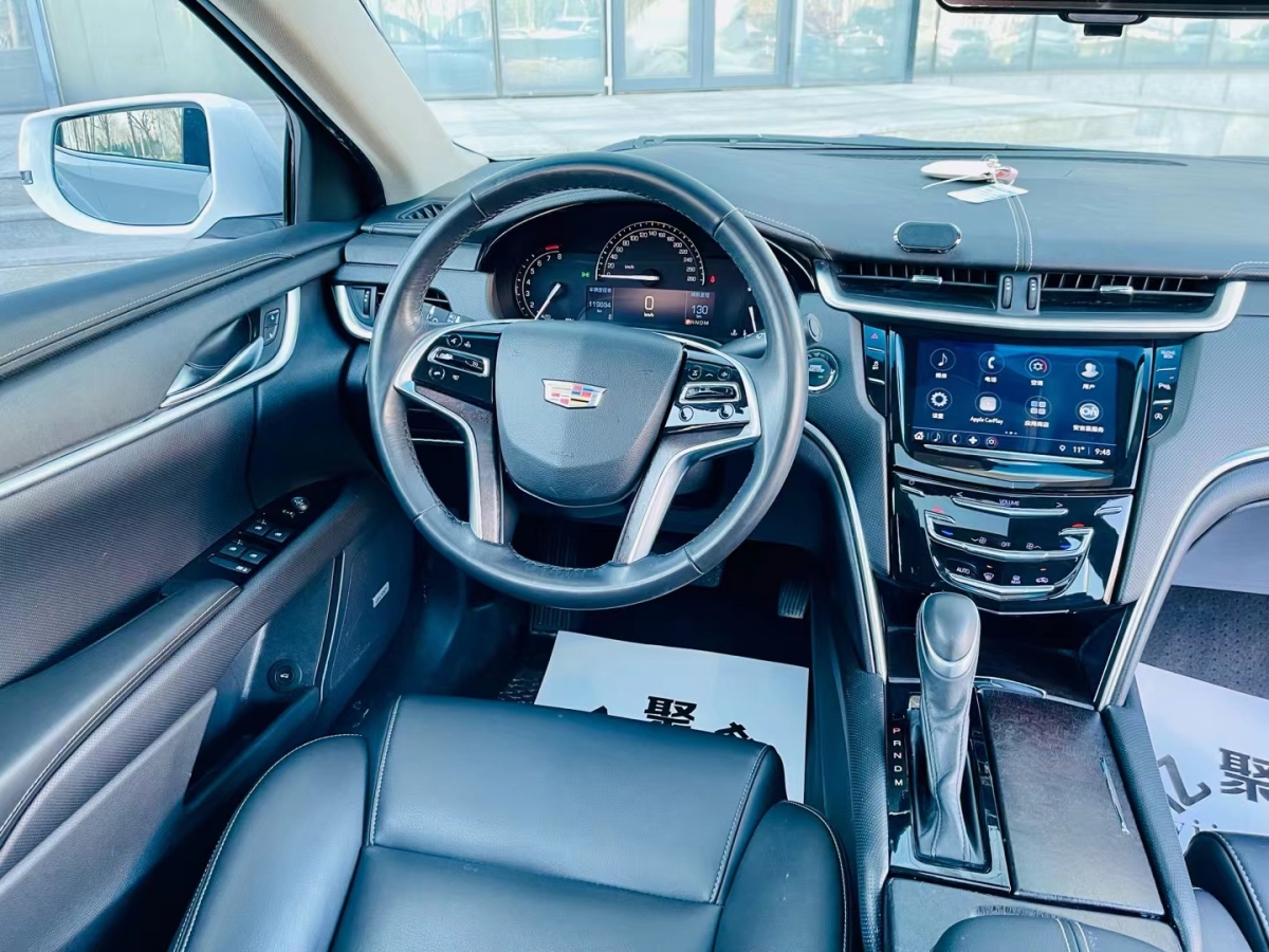 凱迪拉克 XTS  2018款 28T 技術(shù)型圖片