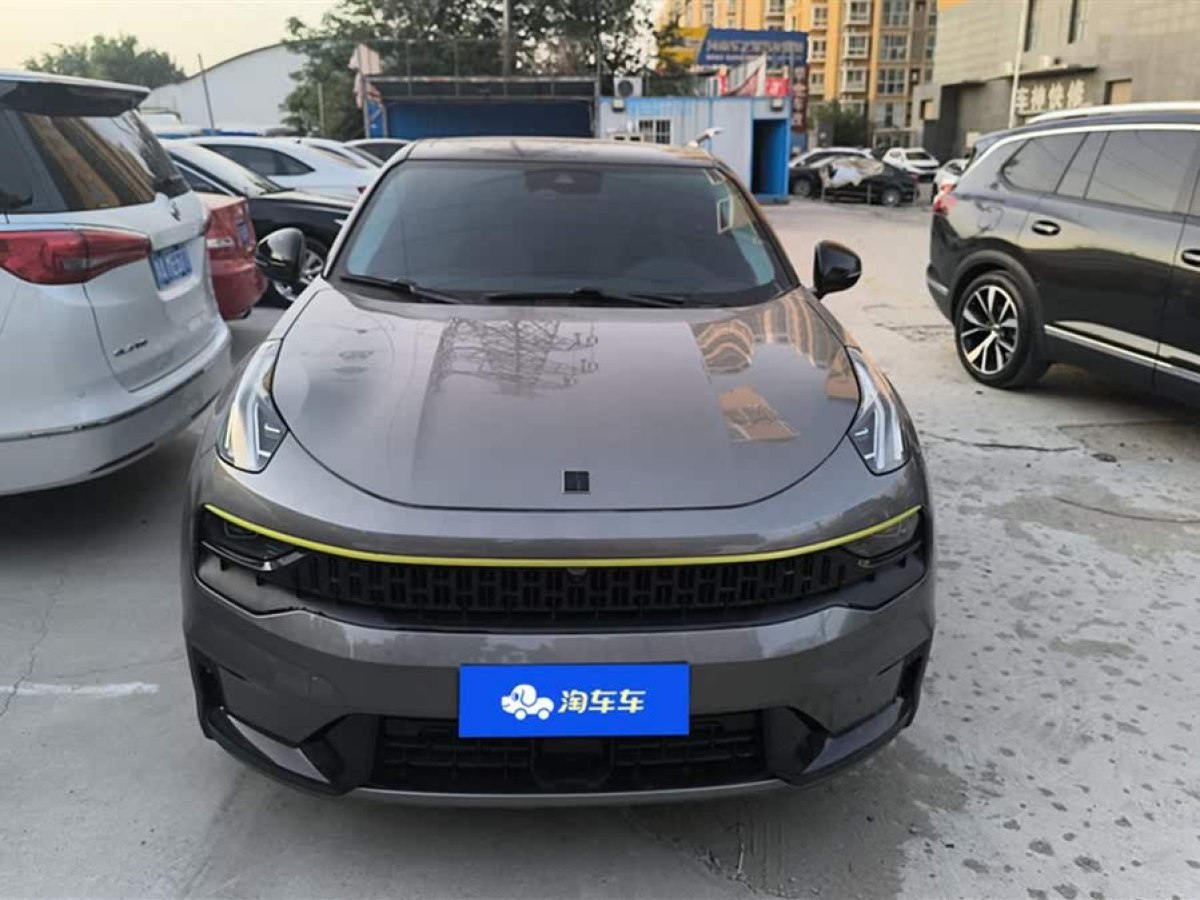 領(lǐng)克 領(lǐng)克05  2020款 2.0TD 兩驅(qū)耀Halo圖片
