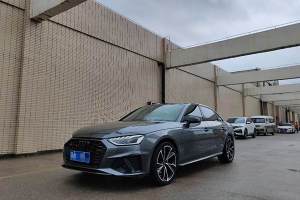 奥迪A4L 奥迪 40 TFSI 时尚动感型