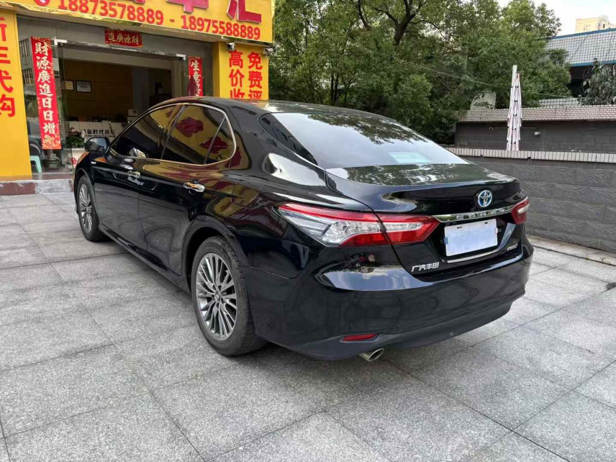 豐田 凱美瑞 圖片