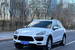 Cayenne 保時捷 Cayenne Platinum Edition 3.0T