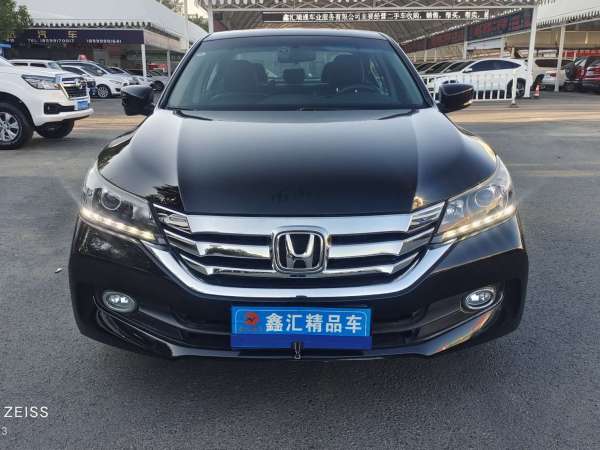 本田 雅阁  2015款 2.0L LX 舒适版