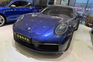 911 保時(shí)捷 