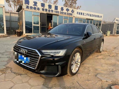 2022年4月 奧迪 奧迪A6L 45 TFSI 臻選動感型圖片