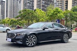 奔馳E級(jí) 奔馳 E 300 L 豪華型