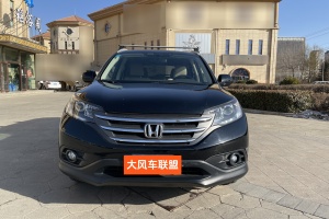 CR-V 本田 2.0L 兩驅(qū)經(jīng)典版