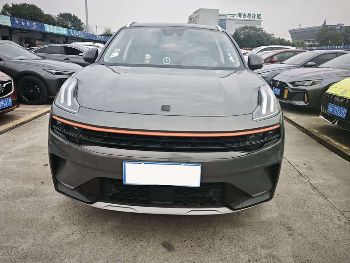領(lǐng)克 領(lǐng)克06  2020款 1.5T 型Plus圖片