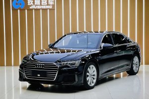 奧迪A6L 奧迪 45 TFSI 臻選動感型