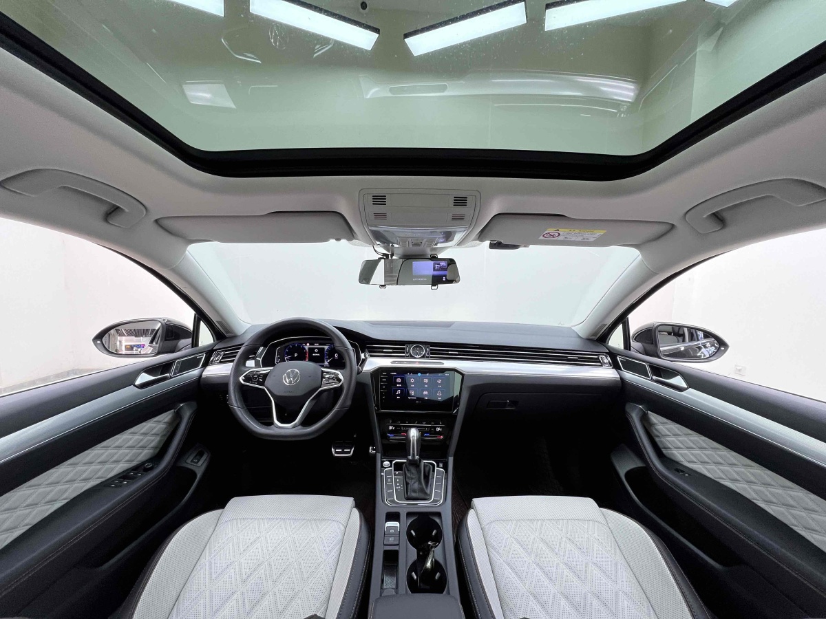 大眾 邁騰  2023款 200萬輛紀(jì)念版 380TSI DSG旗艦型圖片