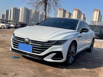 2022年10月 大眾 一汽-大眾CC 380TSI 奪目版30周年紀(jì)念版圖片