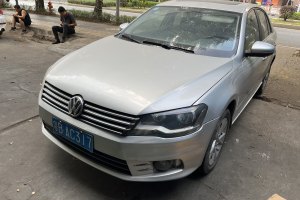 宝来 大众 1.6L 自动舒适型