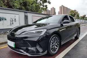 海豹 比亚迪 DM-i 1.5L 121km 尊贵型