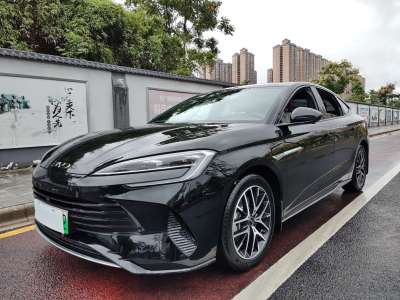 2024年2月 比亚迪 海豹 DM-i 1.5L 121km 尊贵型图片