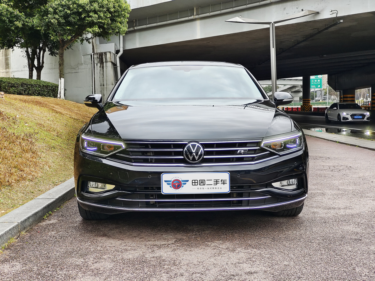 大眾 邁騰  2019款  330TSI DSG 領(lǐng)先型 國VI圖片