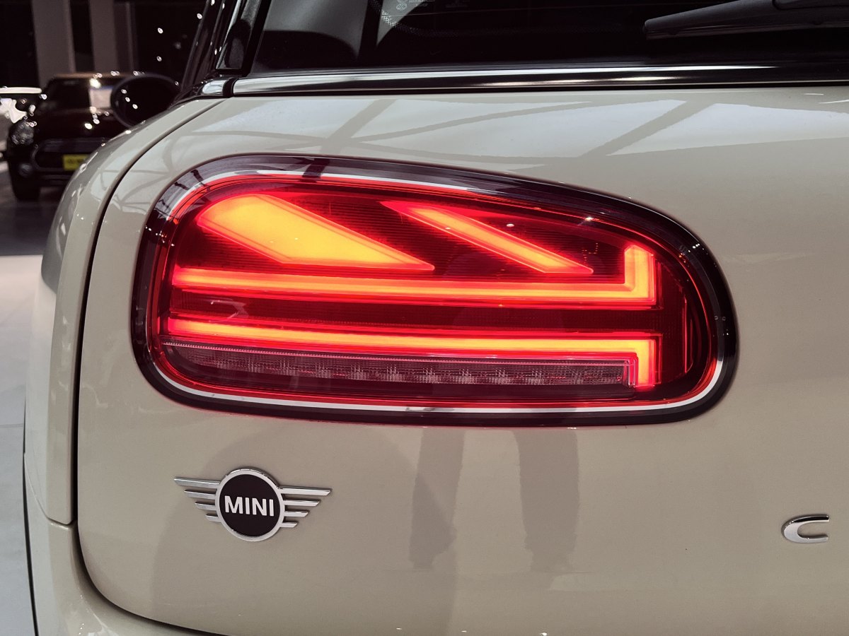 MINI CLUBMAN  2022款 改款 1.5T COOPER圖片